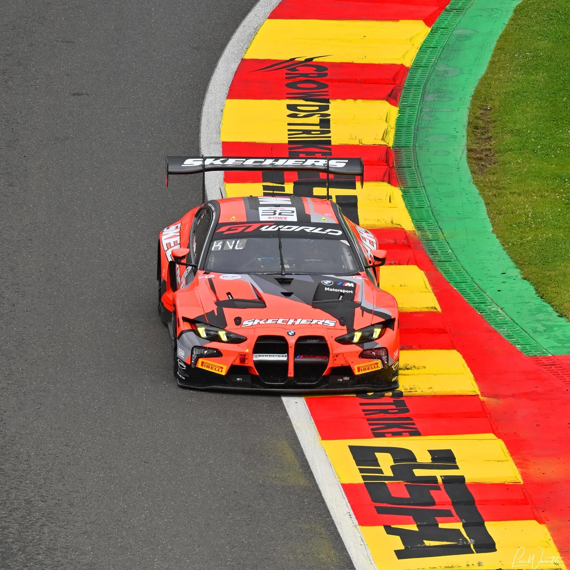 Team WRT's three BMW M4 GT3 EVO PRO lineups — Car Racing Reporter